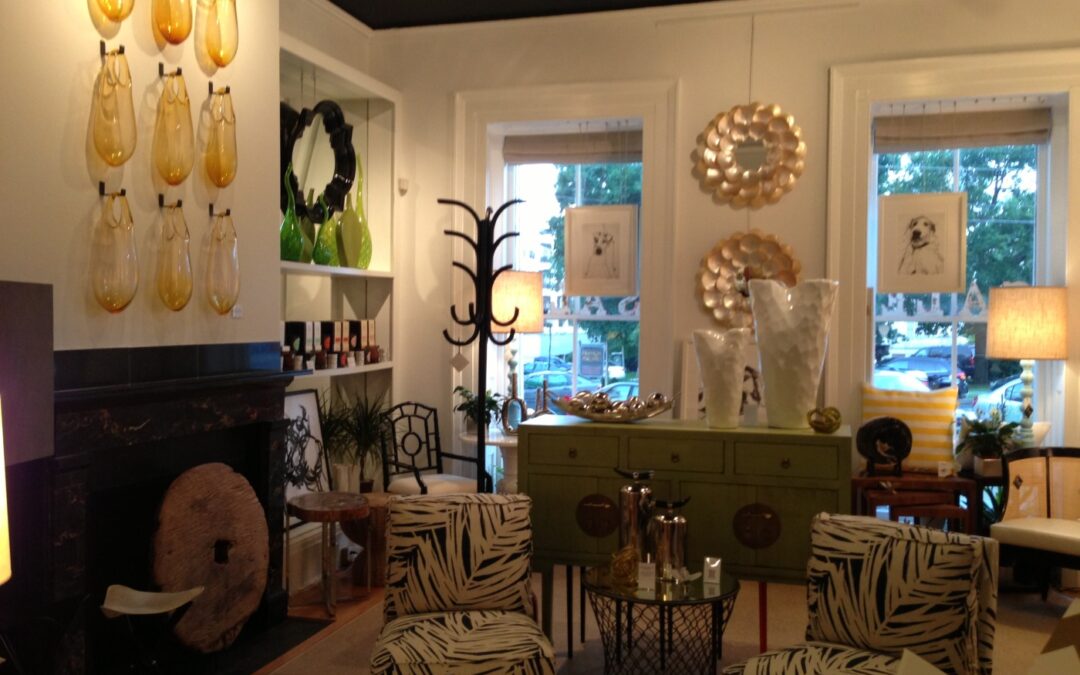 Teakwood Builders Shops 23rd [and Fourth] Design Boutique