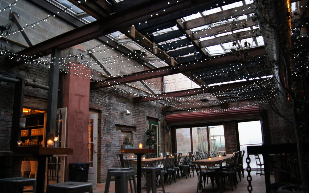 Troy Story: Renovations and Entrepreneurial Spirit turn Troy into Ideal Urban Center: An American Brigadoon in Upstate New York