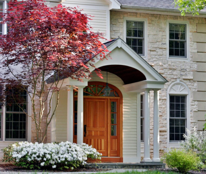 5 ways to enhance your home’s entry