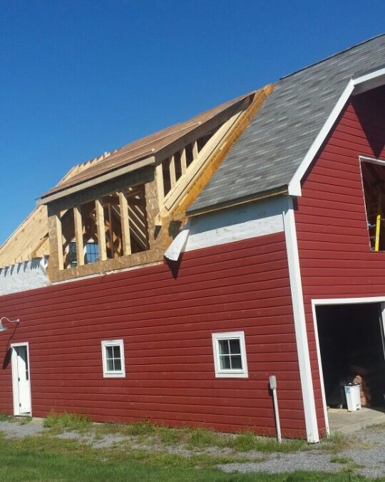 Reinvent the Barn
