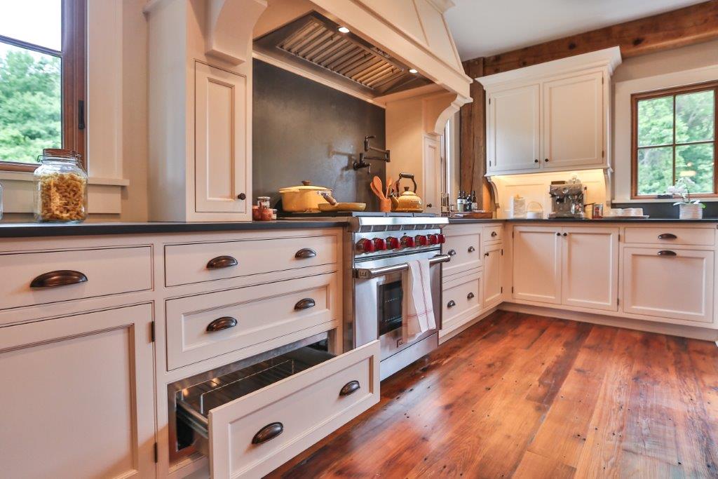 Teakwood kitchen wins Northeast Regional Award for the 2013-2014 Sub-Zero and Wolf Kitchen Design Contest. Teakwood Builders Kitchen and bath remodeler, custom home builder and general contractor. Saratoga Springs and the Capital Region.