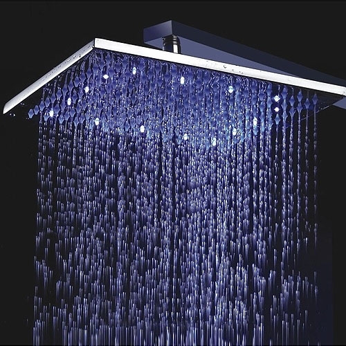 Lighting the Throne Room