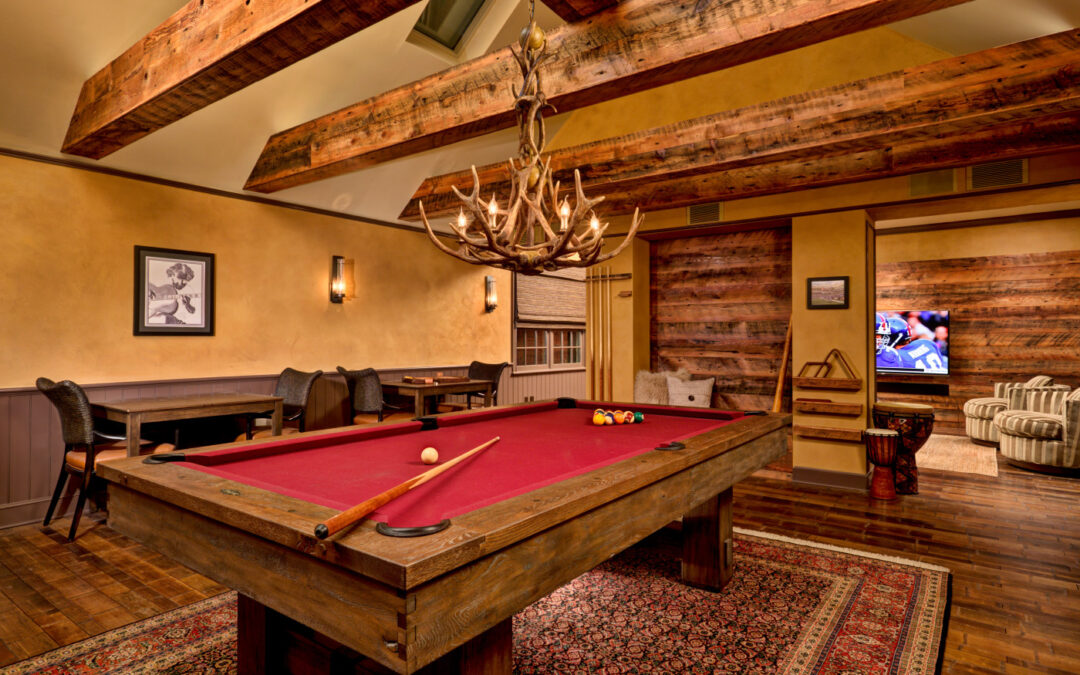 To-Die-For Game Rooms