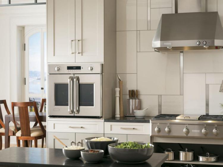 Monogram French Door Electronic Convection Wall Oven