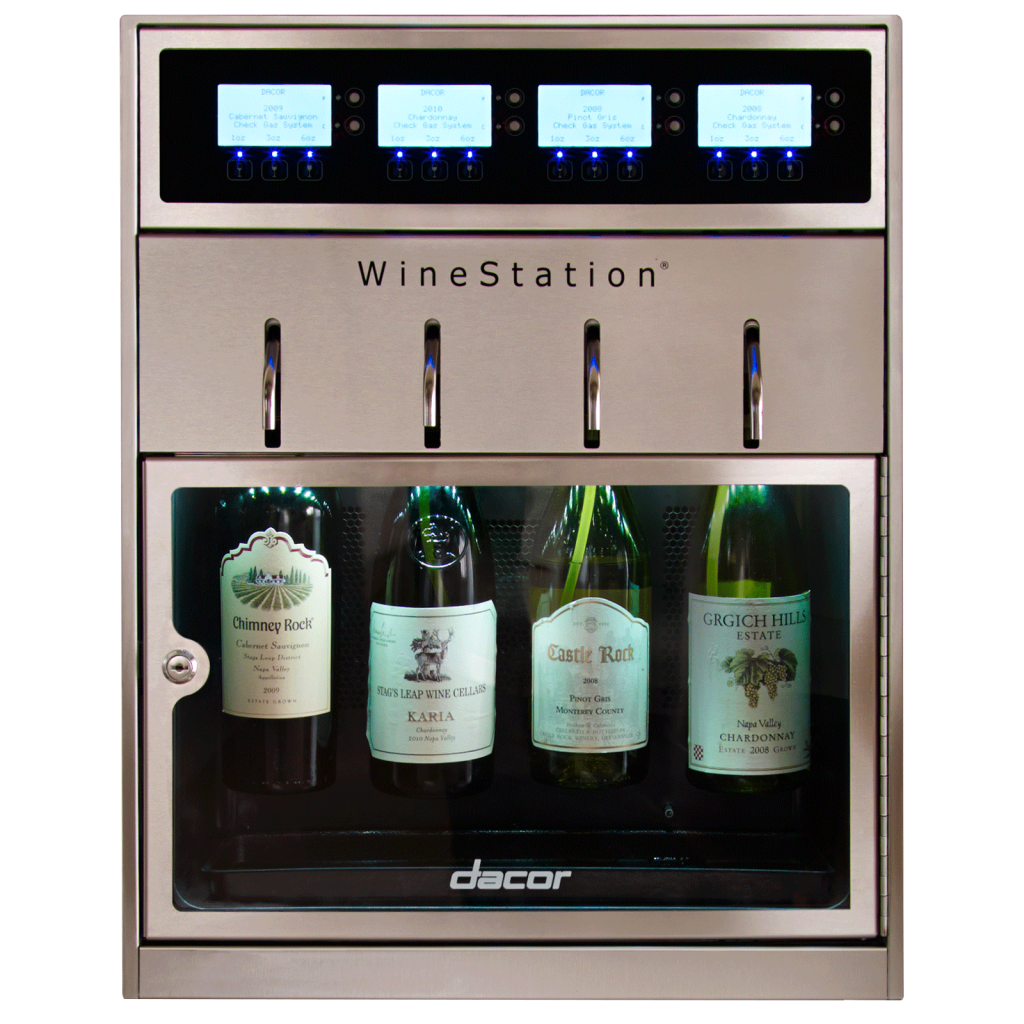 Dacor Discovery WineStation