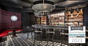 Teakwood Wins Gold at the 2023 Kitchen & Bath Design Awards
