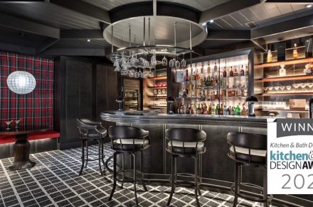 Teakwood Wins Gold at the 2023 Kitchen & Bath Design Awards