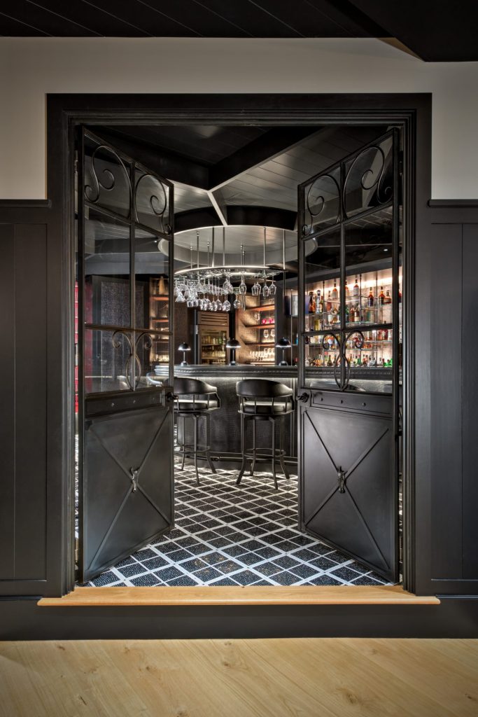 Gold winner at the 2023 Kitchen & Bath Design Awards