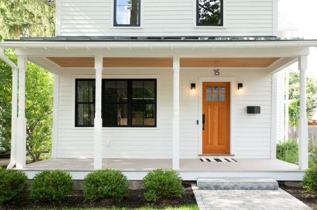 Teakwood’s Restoration Approach: Reviving a Fire-Damaged Home
