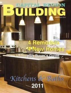 Two Teakwood projects featured in Capital Region Building magazine