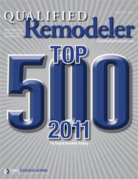 Teakwood Builders named a national Top remodeler