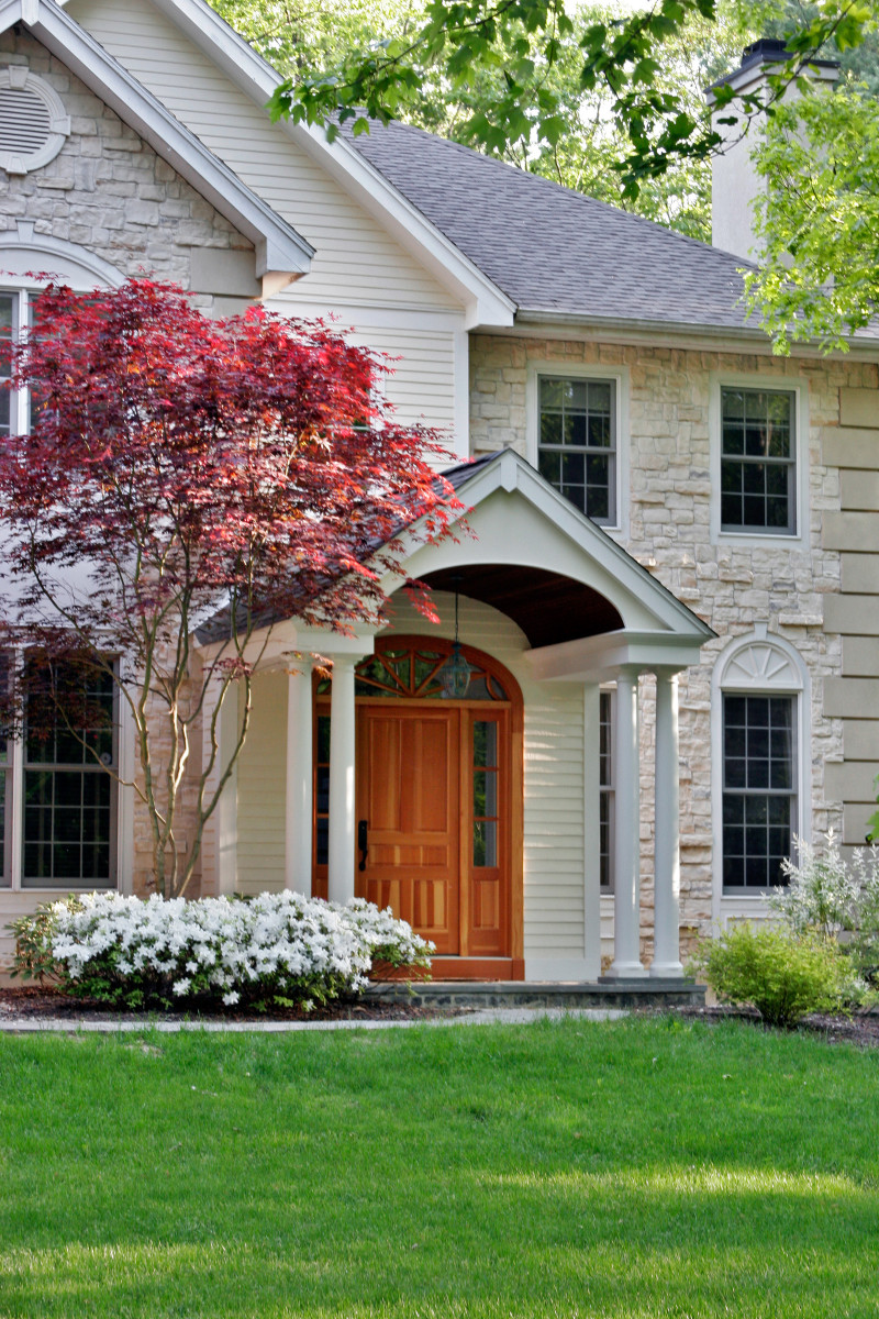 5 ways to enhance your home’s entry