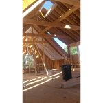 Teakwood Builders barn renovation interior
