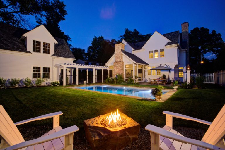 All About Landscape Lighting - This Old House