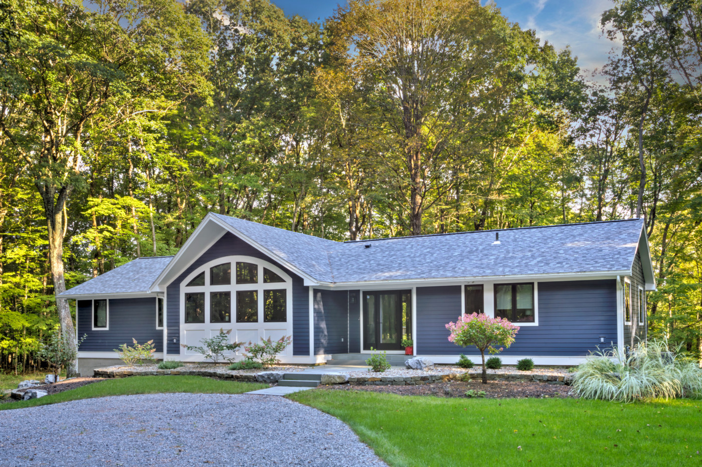 Ranch home makeover breathes new life into stylish Saratoga Springs residence