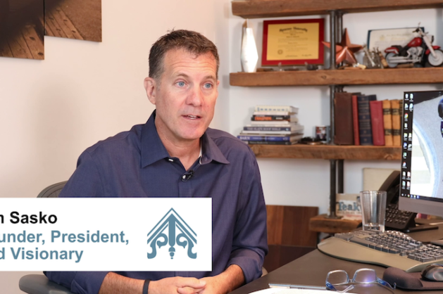 Meet the Teakwood Team | President and Founder Jim Sasko