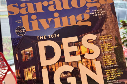 Teakwood Earns Recognition in Saratoga Living Highlighting Growth & Success
