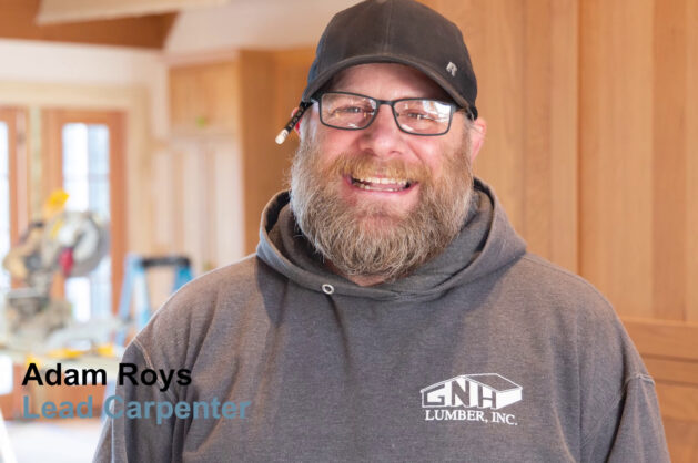 Meet the Teakwood Team | Adam Roys