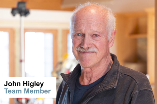 Meet the Teakwood Team | John Higley