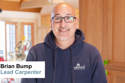 Meet the Teakwood Team | Brian Bump