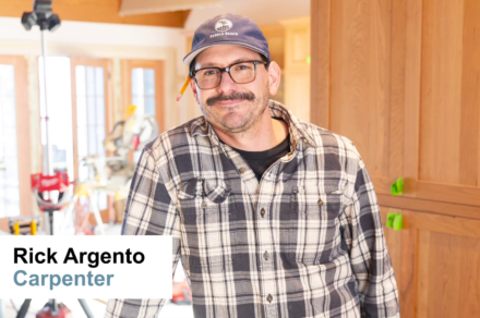 Meet the Teakwood Team | Rick Argento
