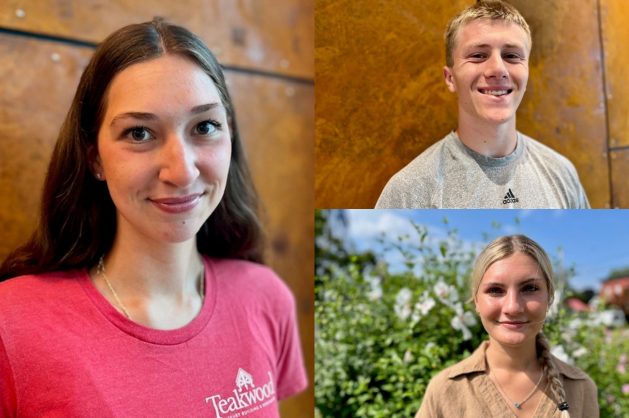 Teakwood Welcomes Summer Interns